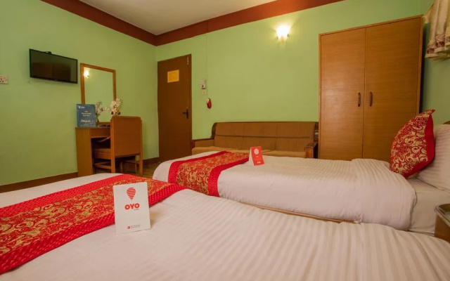 Hotel Green Orchid pvt ltd