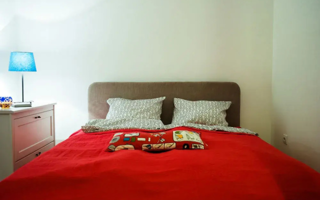 Budapest Heart Apartment