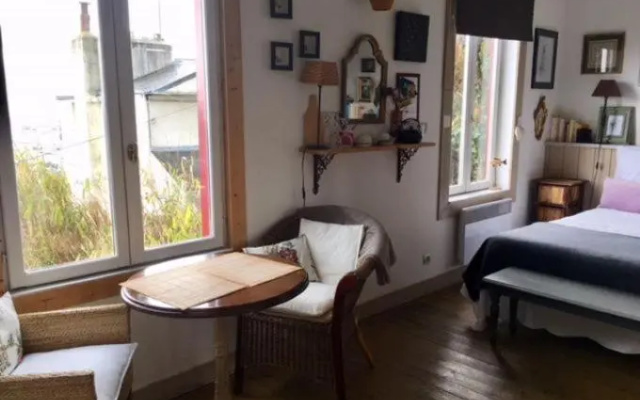 Les Chambres Du Chat Perche