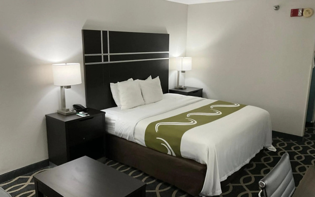 Quality Inn Jacksonville near Little Rock Air Force Base