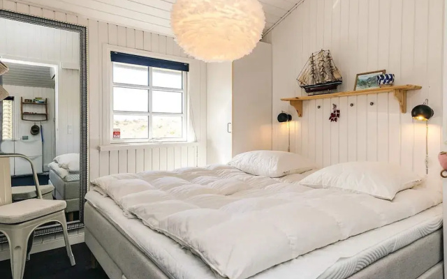 4 Star Holiday Home in Lokken