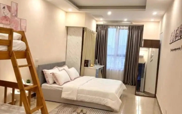 Hanoi Amie Duplex Homestay
