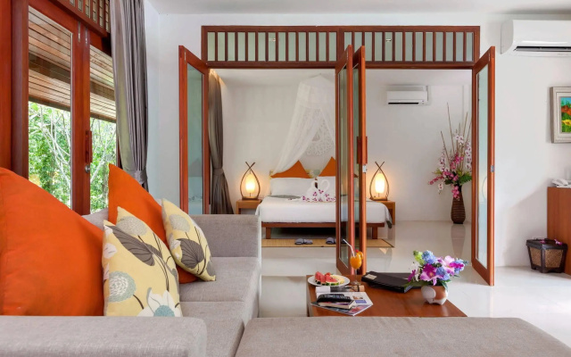L'esprit de Naiyang Beach Resort