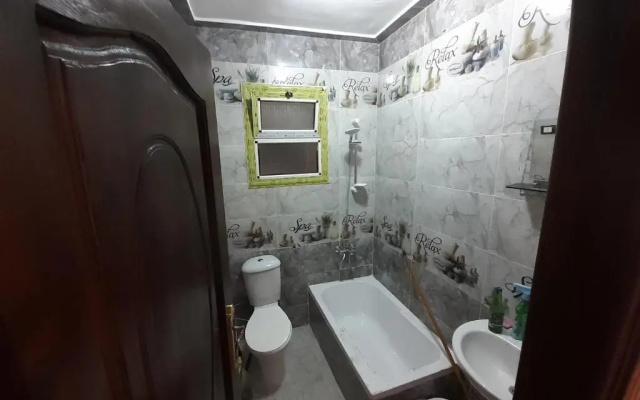 شقة فندقية فى الاسكندرية New apartment sea view