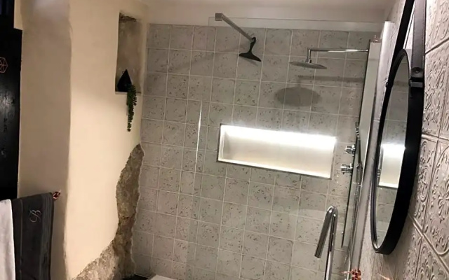 Le Manoir: chambre d’hôte de charme avec jacuzzi privatif