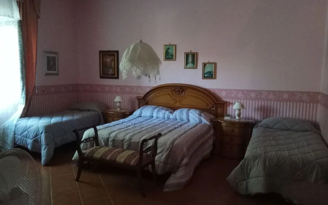 La Dimora Dei 5 Sensi