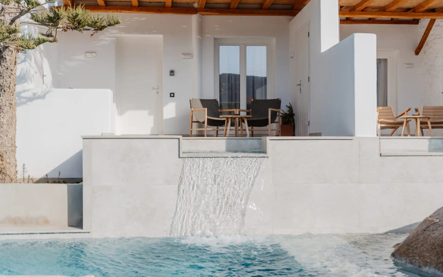 Oliving Mykonos Suites