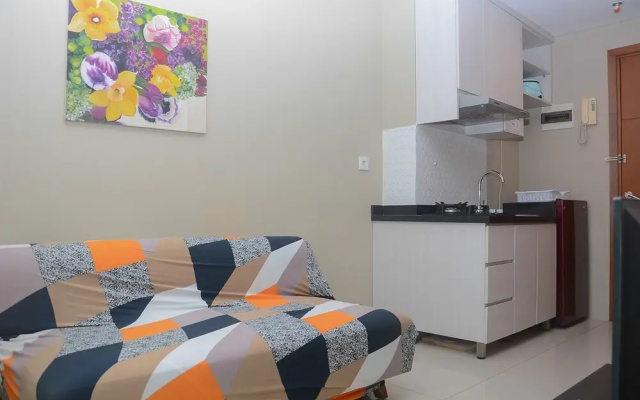 Warm and Cozy 2BR Apartment Woodland Park Residence