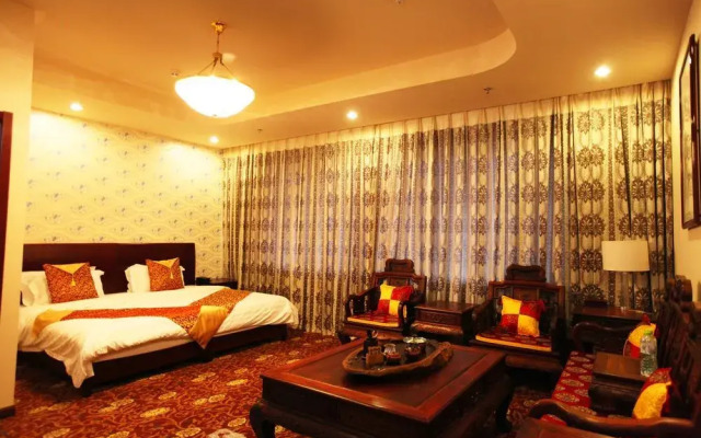 Central Business Hotel