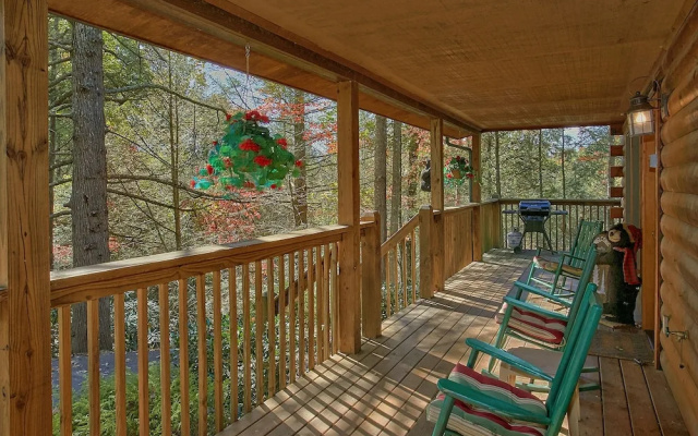 Rustic Elegance 422 - Two Bedroom Cabin