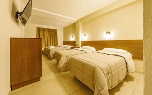 Wooden Hotel