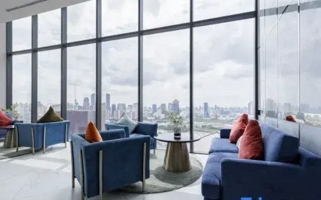Rama9 Apartment in Bangkok