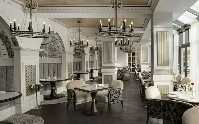 Fairmont Windsor Park