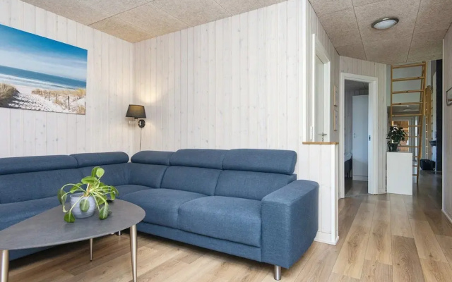 4 Star Holiday Home in Sydals