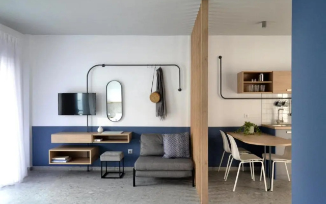 Voula Seaside Apartments