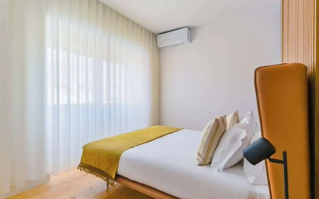 2BR Chic&Bright com 120m2 em Campo de Ourique
