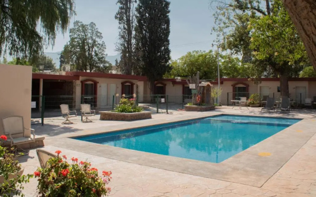 Hotel Huizache