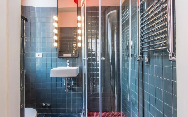 RSH Trastevere Bright Enchanting Apartment