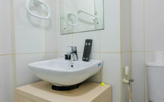 Functional Studio Apartment at Tamansari Skylounge