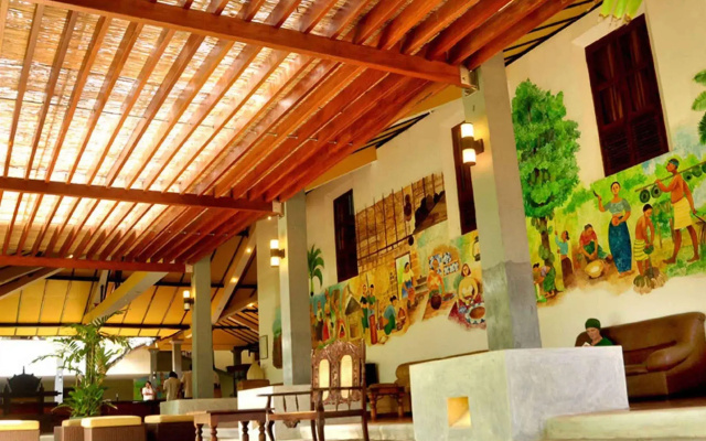 Курортный отель Siddhalepa Ayurveda Resort - All Meals, Ayurveda Treatment, Yoga