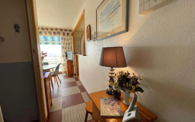 Appartement Saint-Jean-de-Monts, 1 pièce, 4 personnes - FR-1-224C-18