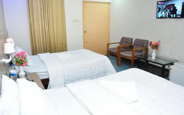 Hotel Aero Link