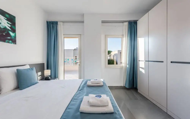 2-br Apartment by the Beach - Jasemin