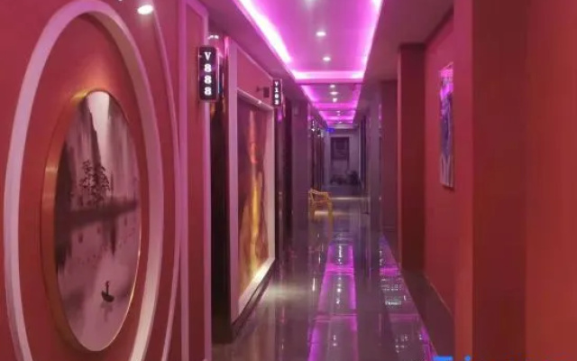 Zhiyi Hotel (Lanzhou Xigu High-speed Railway Station)