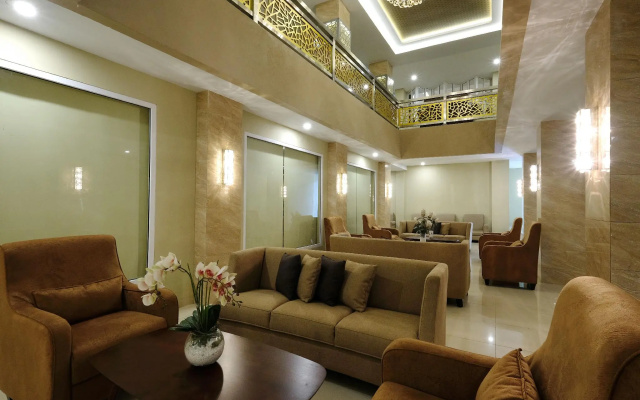 Portola Grand Arabia Hotel