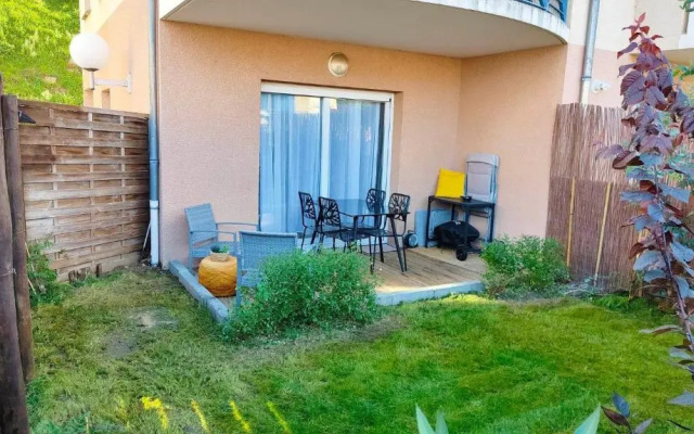 STUDIO 007 les terrasses de Californie