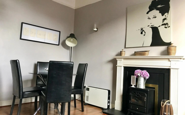 City Centre Georgian Apartment