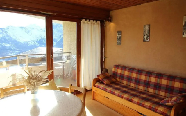 Appartement Auris, 1 pièce, 4 personnes - FR-1-297-16
