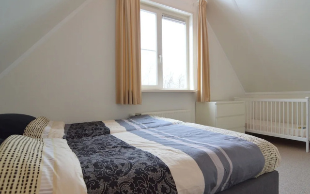 Pleasing Villa in Havelte With Terrace and Fenced Garden
