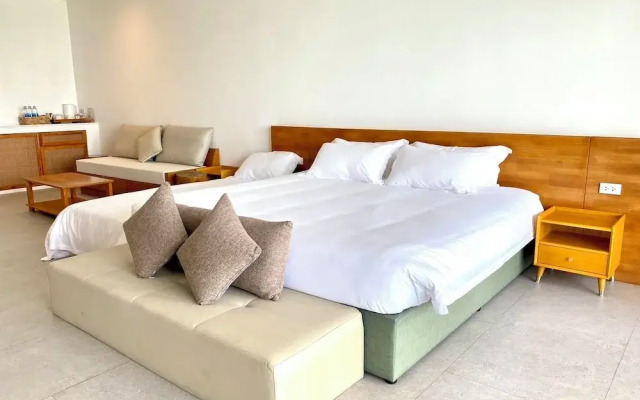 X-sea khanom Harbor Bay Resort
