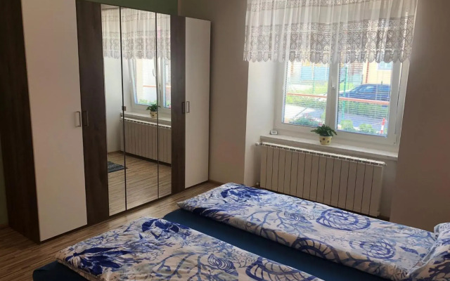 Apartma Mahnič