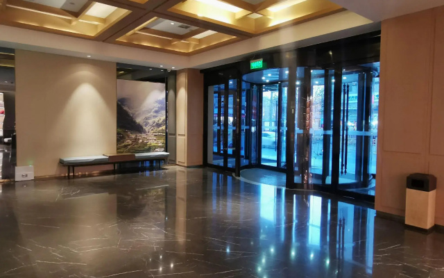 Atour Hotel Xi'an Xijing Hospital Kangfu Road Subway Station