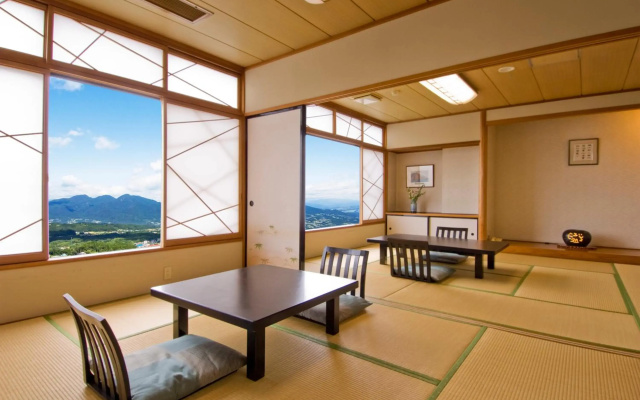 Ikaho Onsen Ikahoshusuien