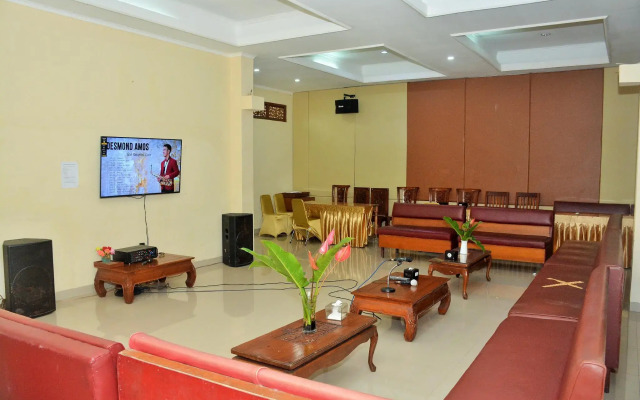 Taman Teratai Hotel