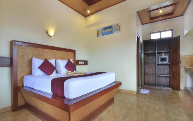 Ubud View Bungalow