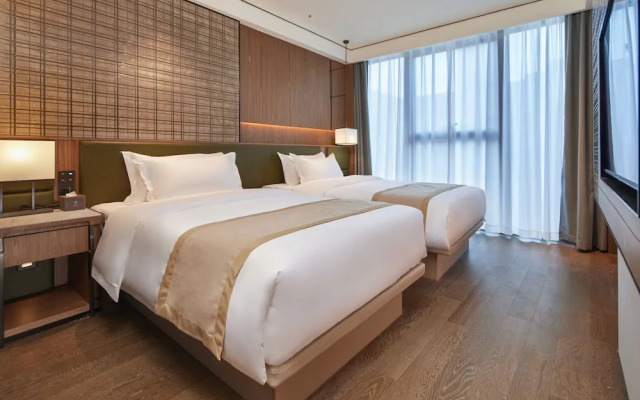 HuaMan Hotel DongGuan TangXia