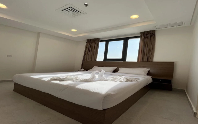 Magic Suite Mahboula Tower
