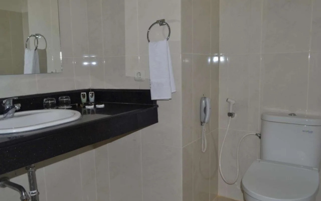 Sutan Raja Hotel And Convention Centre