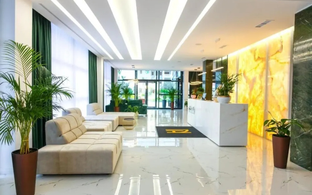 N Hotel By Noshi