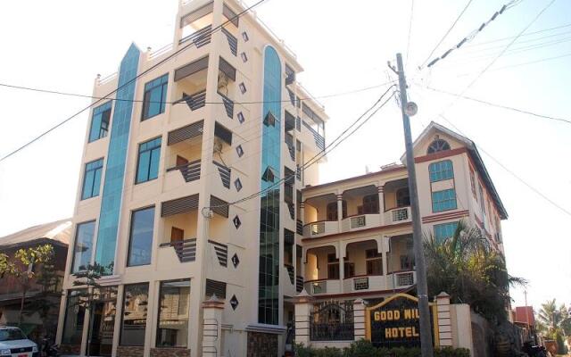 Отель Good Will Hotel Мьянма, Хехо - отзывы, цены и фото номеров - забронировать отель Good Will Hotel онлайн вид на фасад