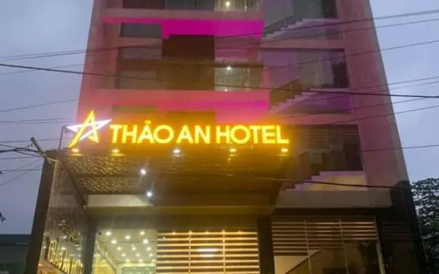 THAO AN HOTEL Hue