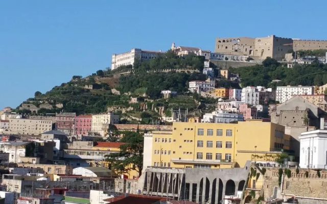 Mediterranean Roof