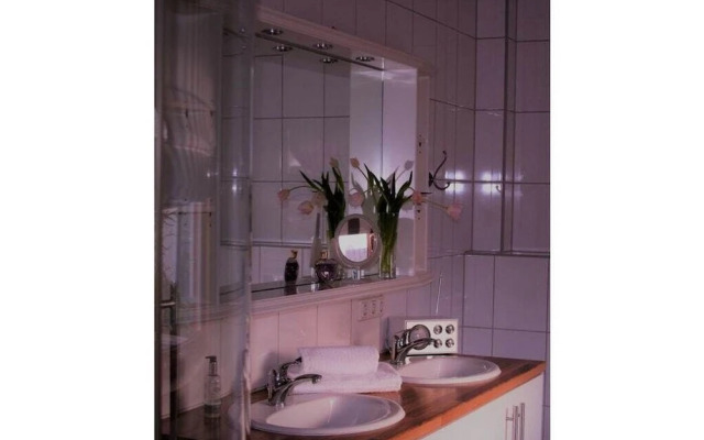 Spacious Holiday Home in Bastorf near Seabeach with Garden