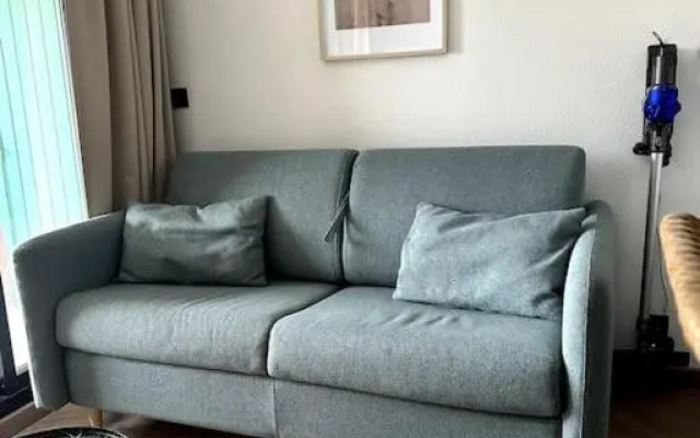 Parcs de Grimaud appartement 4 personnes vue mer