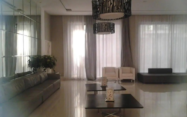Luessa Flat Barra