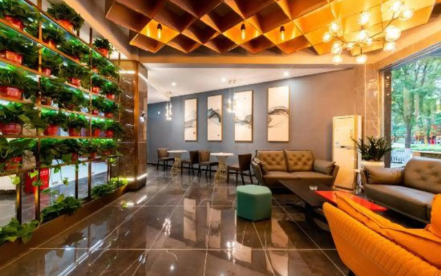 Fukai Boutique Business Hotel (Chengdongnan Road, Zhengzhou)